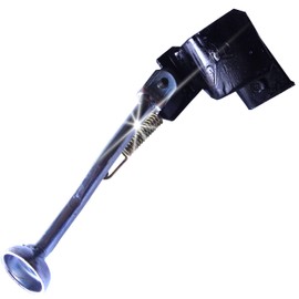 [Piece of peace product] Yamaha Jog Side Stand JOG ZR evo Evolution CV50 SA16J 5KN 5PT BB-SA16J APRIO 4JP 4LV SA11J MET-IN YG50 3YJ 3YK (CV50 / 5KN / SA16J)