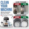 Universal Milk Frother Cleaner 200ml - For Milk Circuits, Steam