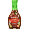 Organicville Sundried Tomato and Garlic Vinaigrette - Salad Dressings, Keto