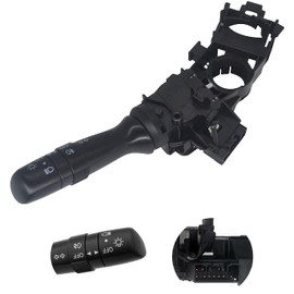 Indicator Lighting Stalk Switch KASturbo Compatible with Peugeot 107 Citroen C1 Toyota Aygo 6253.A0 6253A0