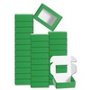 sourcing map 32Pcs Soap Packaging Boxes 2.4x3.3x1.2 Inch Kraft Soap