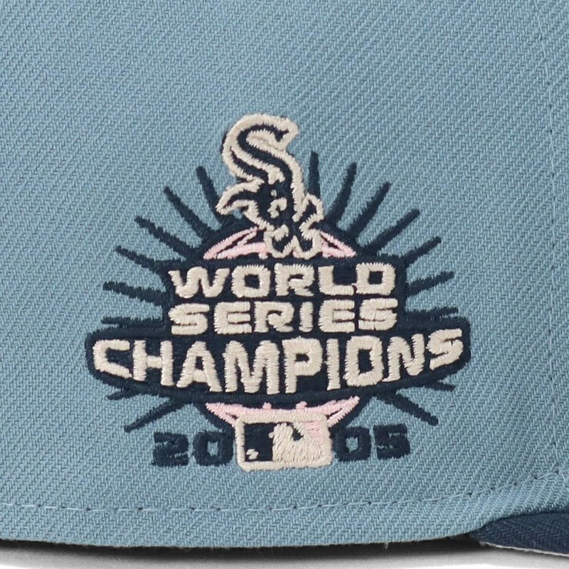 Newera 59FIFTY NER36C7838 SIDE PATCH 2-Tone Under VISOR SNEAKERS ONSPOTZ