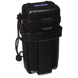 Polaris 2879342 Lock & Ride Tall Mountable Dry Storage Box