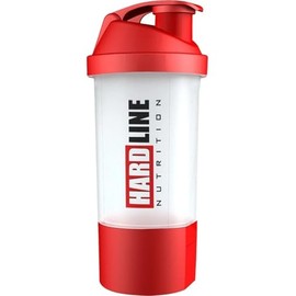 Hardline 8697448359993 Shaker Kırmızı 1 Paket(1 X 1 Adet)