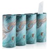 SINGARO Car Tissue Holder, 4 Pack Car Cup Holder Facial