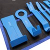 CCLIFE 30-Piece Removal Tool Trim Wedges Trim Tool Removal Tool