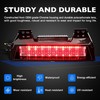 Misakomo Third Brake Light Compatible with Hummer H3 2006 2007