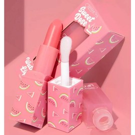 Beauty Creations Sweet Dose Lip Care Duo - Scent: Cherry