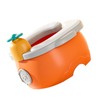 Children Folding Toilet Portable Lightweight Thickened Leakproof Toddler Training Toilet