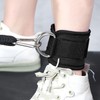 Ankle Strap for Cable Machines and Resistance Bands, Work Out