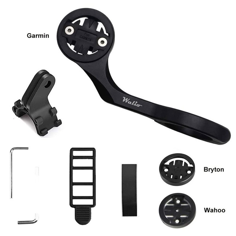 igpsport S80 Front Handlebar Bike Mount for GPS Garmin Edge