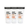 Neutrogena Deep Clean Foaming Cleanser 150g x 3 / 뉴트로지나 딥클린 포밍 클렌저 150g x 3개