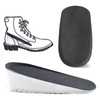 Heel cushion gel, heel spur insoles, gel heel cups, Set