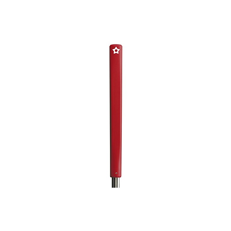 elitegrips RS74 Classic Red Putter Grip