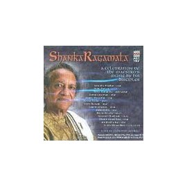 Shanka Ragamala - ( Set of 3 MUSIC CDs)