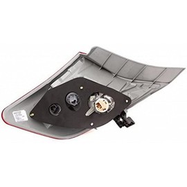 For 2012 2013 2014 Toyota Camry Tail Light Assembly Passenger Side w/Bulbs For TO2805114 | 81550-06470