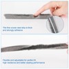 Yomirduy 33 Ft Weather Stripping Door Seal. Self-Adhesive Soundproofing Weather