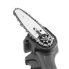 4 IN Mini Electric Chainsaw Set Electric Chain Saw Accessories