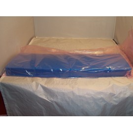 Bullard Sandblast Helmet Outer Lens Sandblasting for 88 Series Helmets 50pcs.