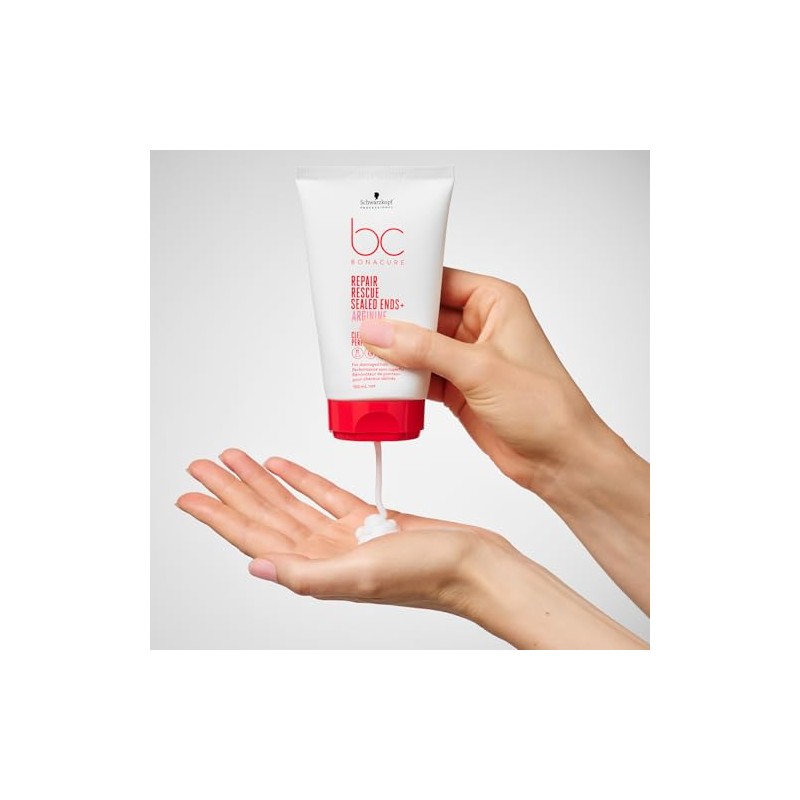 Schwarzkopf Professional BC PEPTIDE REPAIR RESCUE SEALED ENDS