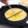 Hpamba Crepes Set Made of Beech Wood - 4-Piece Set