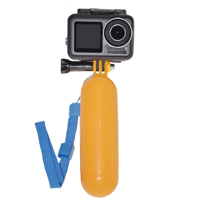 GLIDER GoPro Accessories Float Mount Selfie Stick Handheld Grip Selfie