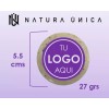 Natura Única Jabón Hotelero Personalizado Con Tu Logo 200 Pz