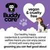 Calming & Deodorising Dog Shampoo by Buddycare | Lavender Scented