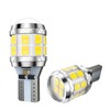Marsauto 921 912 LED Light Bulbs Backup Reverse White Pack