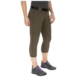 5.11 Womens Capri Raven Range Ladies Tundra X-Small