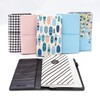 Pukka Pad, Carpe Diem Refillable Traveler’s Notebook Cover – Faux