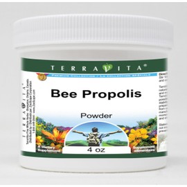 Terravita Bee Propolis Powder (4 oz, ZIN: 519154) - 3 Pack