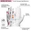 FINGER TEN Ladies Golf Gloves Comfortable Breathable Non Slip with