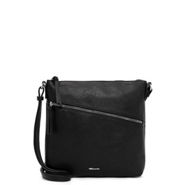 Tamaris TAS Alessia 30814 Women's Shoulder Bag Plain, Black 100