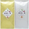 Fukamushi Tea 3.5 oz (100 g) and Deep Steamed Tea