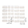 Knit Blocking Comb Set Time Saving Knitting Blocker Pin for