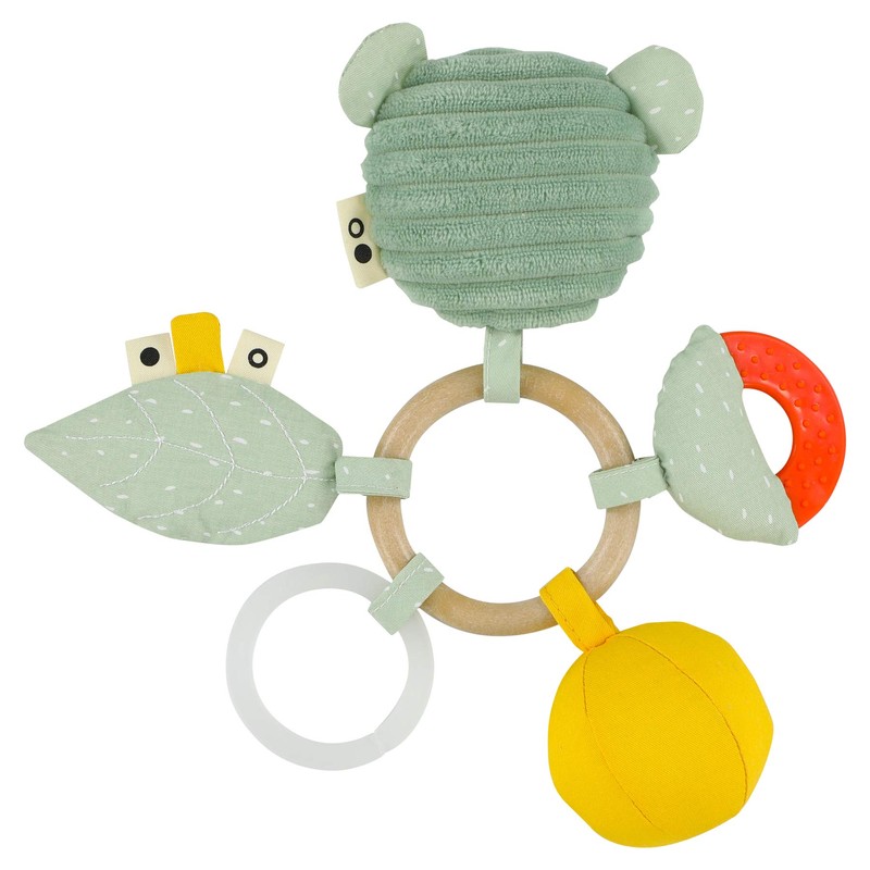 Trixie Baby Activity Toy Polar Bear