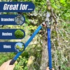 Hickok Heavy Duty Loppers for Tree Trimming – 28" Branch