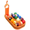 WYCDMJ Precision Pool Ball Rack: 3D Printed Billiards Training Tool