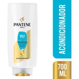 Acondicionador Pantene Pro Brillo Extremo 700ml