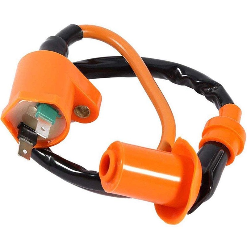 Tuperoymse High Performance Racing Ignition Coil 6 Pin CDI 3