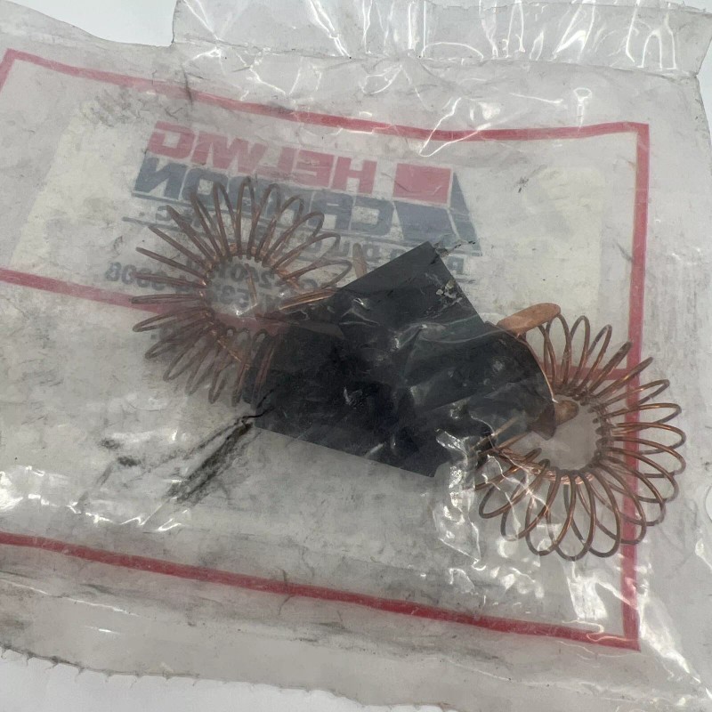 HELWIG CARBON 11-257522 MOTOR BRUSHES Lot of 2