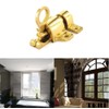 TERF® Traditional Vintage Polished Brass Window Fanlight Skylight Catch Security
