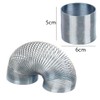 Squirrel Proof Spring Device,Granmagazz Metal Squirrel Barrier Squirrel Guard, Wrap