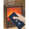 ZWP Replacement Remote Control for AMZ Basics Portable Space Heater