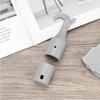YINETTECH 2 Sets Window Opener Pole Hook, 25mm ID Window