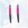 minkissy 1set Eyebrow Trimmer Tweezers Eyebrow Clamp Eyebrow Clips Eyebrow