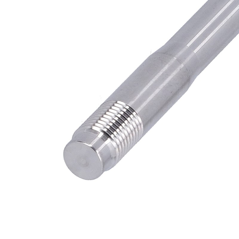 Tbest 2pcs Stainless Steel M14x1.5 Thread Wheel Stud Alignment Pins,