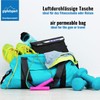 gipfelsport Microfibre Towel Set1 1x S(80x40cm) & 1x L(140x70cm) Fuchsia