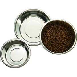 Scott Pet Bowl Stainless Steel 3 Quart